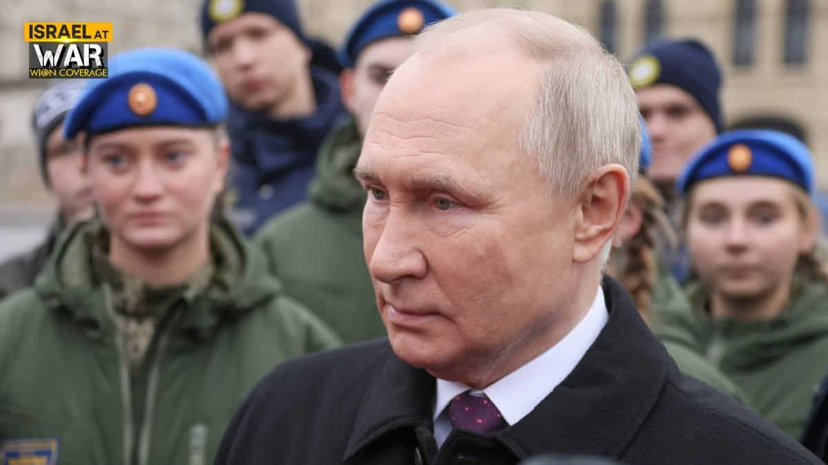 Russia's Wagner group to offer air defence to Hezbollah or Iran, says US Russia's Wagner group to offer air defence to Hezbollah or Iran, says US