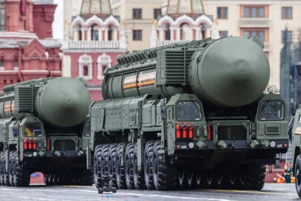 Russia deploys Yars nuclear ICBM in West amid ‘focus’ on naval nuclear forces