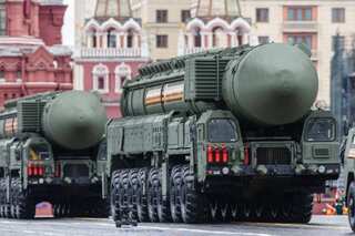 Russia deploys Yars nuclear ICBM in West amid ‘focus’ on naval nuclear forces