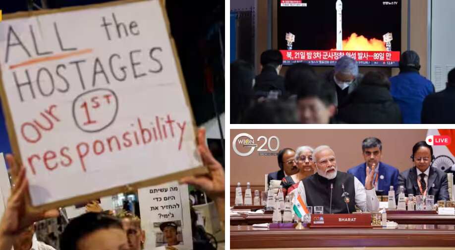 Morning brief: Israel reaches deal with Hamas; India to host G20 virtual summit, and more
