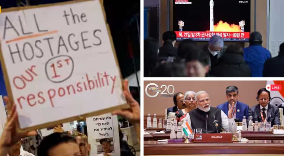 Morning brief: Israel reaches deal with Hamas; India to host G20 virtual summit, and more