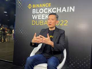 Richard Teng is new Binance CEO amid regulatory changes