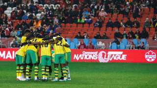 Jamaica stun Canada to reach semifinals of CONCACAF nations league