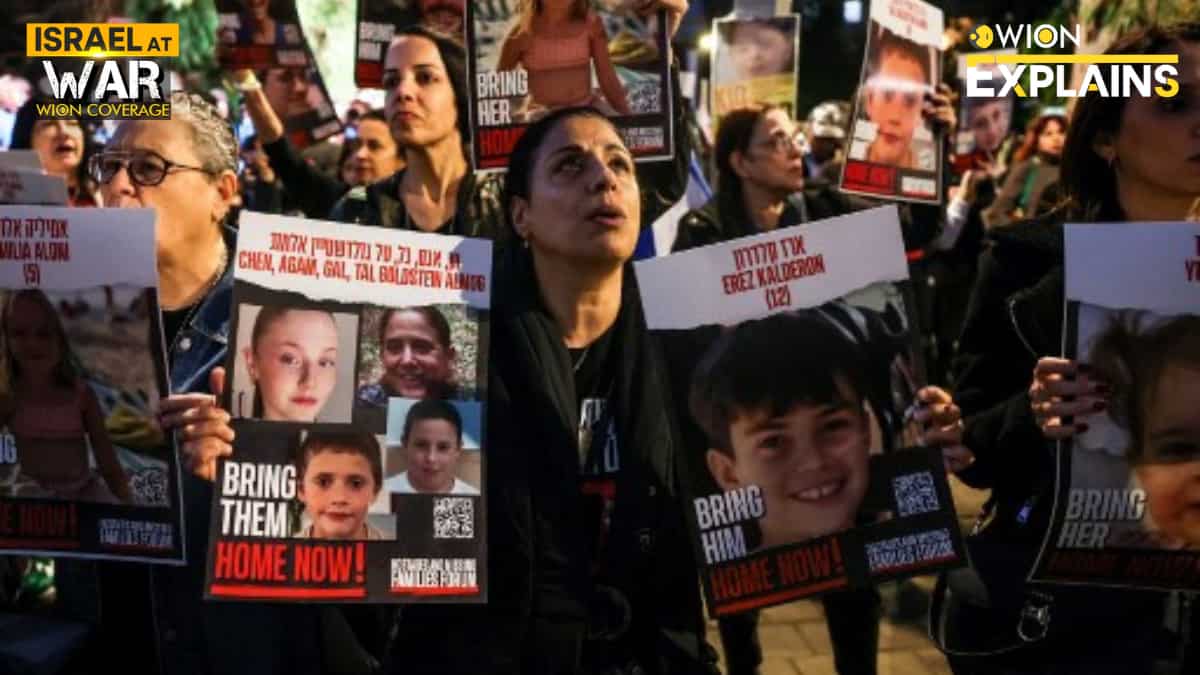 Explained: Delays, dilemmas and setbacks — A look inside Israel-Hamas hostage deal