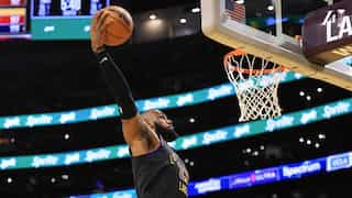 LeBron James claims another piece of NBA history as LA Lakers knock out Utah Jazz in in-season tournament