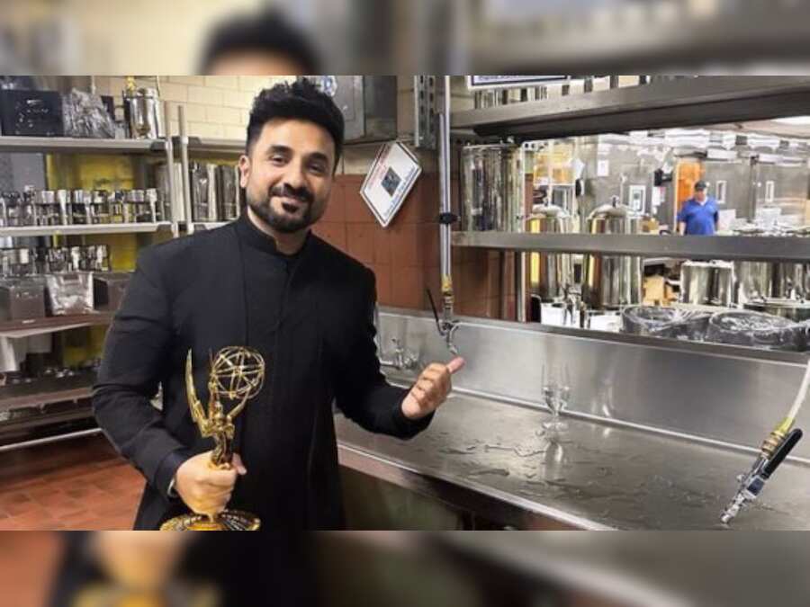 'No fancy designer': Vir Das ask budding designers to create his Emmy hosting outfit