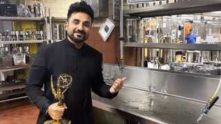 'No fancy designer': Vir Das ask budding designers to create his Emmy hosting outfit