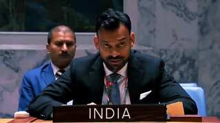 With China presiding over session, India warns UN Security Council of 'vicious cycle of debt traps'