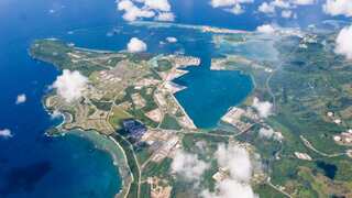 North Korea receives images of US Guam airbase from spy satellite
