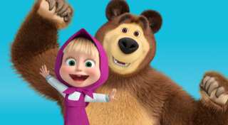 Masha and The Bear LIVE director Vishaal Asrani speaks on adaptation of world's most beloved kids TV show
