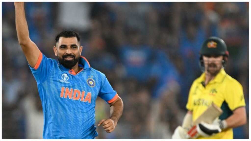 Couldn't digest India's success in ODI WC: Shami launches SCATHING attack on former Pakistan player