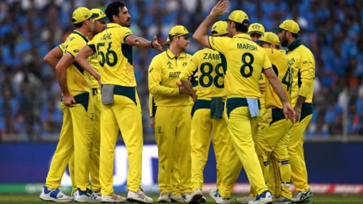 'All stats said bat first': David Warner reflects on Pat Cummins' brave decision in ODI World Cup final 'All stats said bat first': David Warner reflects on Pat Cummins' brave decision in ODI World Cup final