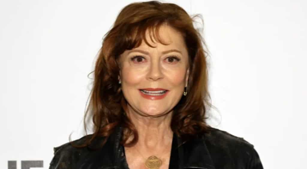 Susan Sarandon dropped by talent agency for pro-Palestine remarks at rally
