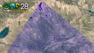 NASA instrument aboard ISS excels at spotting greenhouse gas emission sources
