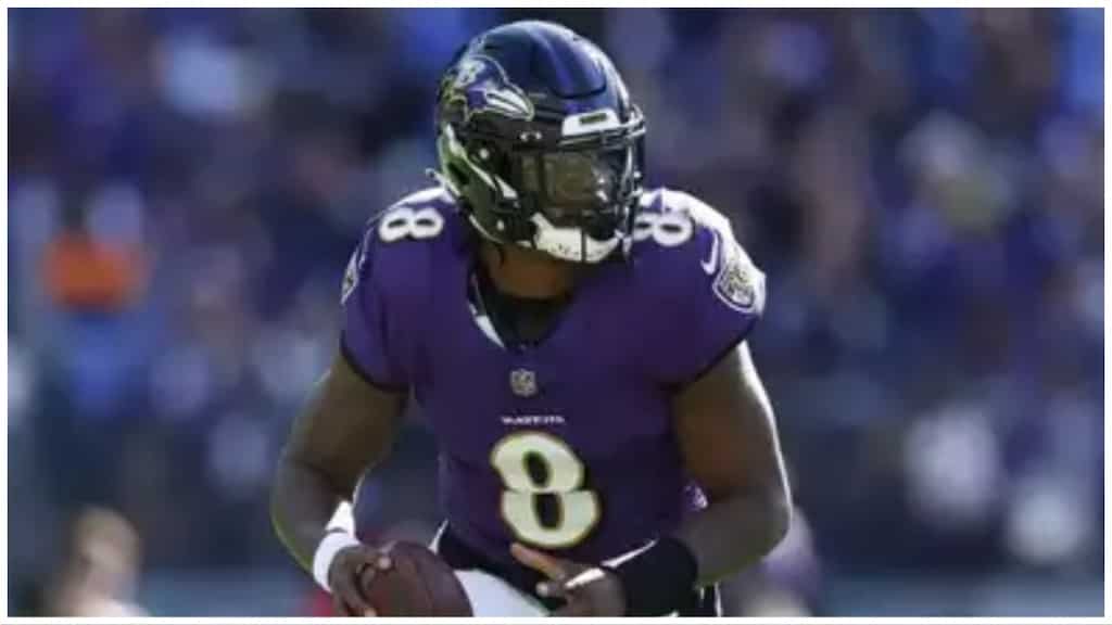 'I'm good' - Baltimore Ravens quarterback Lamar Jackson brushes off ankle concerns