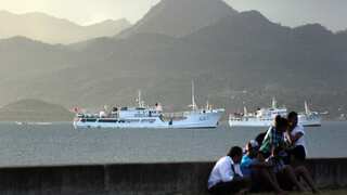 Fiji PM: China likely to collaborate on key port, shipyard project