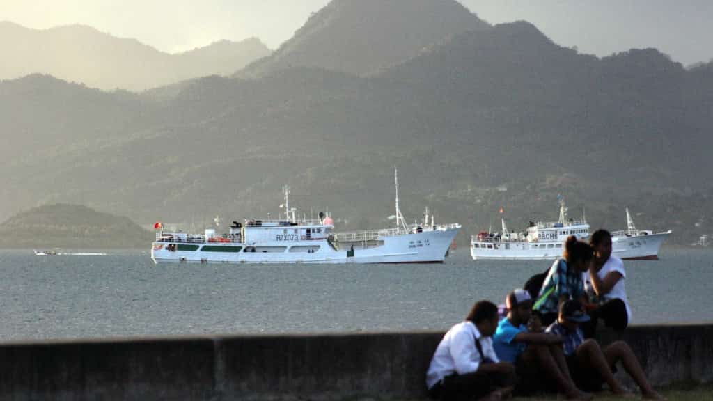 Fiji PM: China likely to collaborate on key port, shipyard project