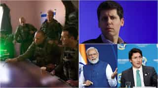 Top 10 world news: Israel releases prisoners' list, India reacts to US inputs, more news