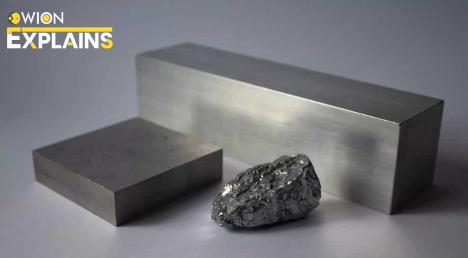 Explained: What is Tantalum, a rare metal IIT-Ropar researchers discovered in Sutlej?