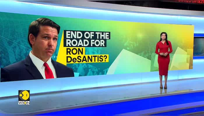 The CEO of main Super PAC backing Ron DeSantis resigns as internal tensions explode