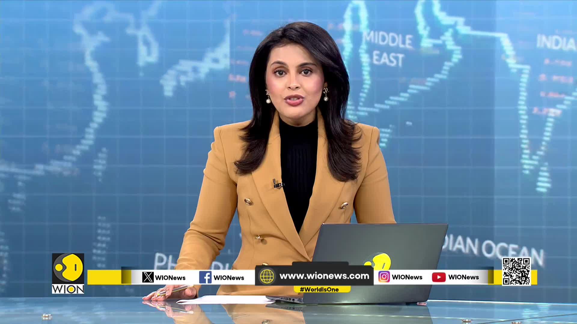 WionNews Video