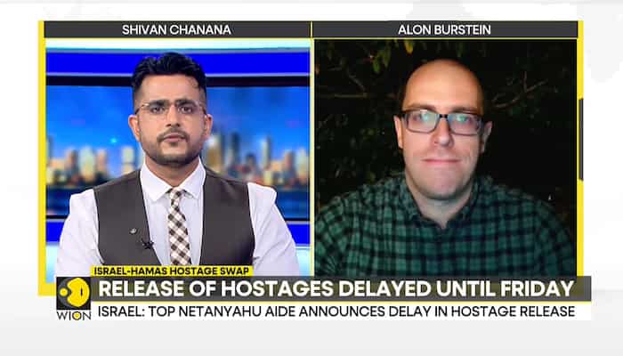 Israel-Hamas war: Will delay in truce hamper hostage deal?