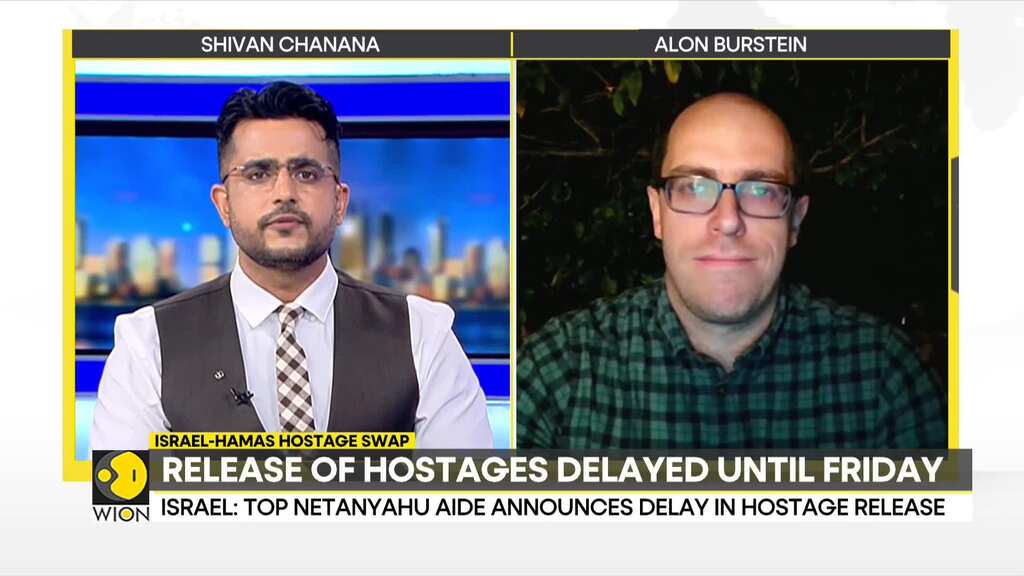 Israel-Hamas war: Will delay in truce hamper hostage deal?