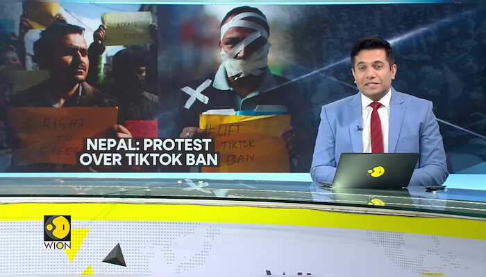 Nepal SC directs government to submit reasons for TikTok ban