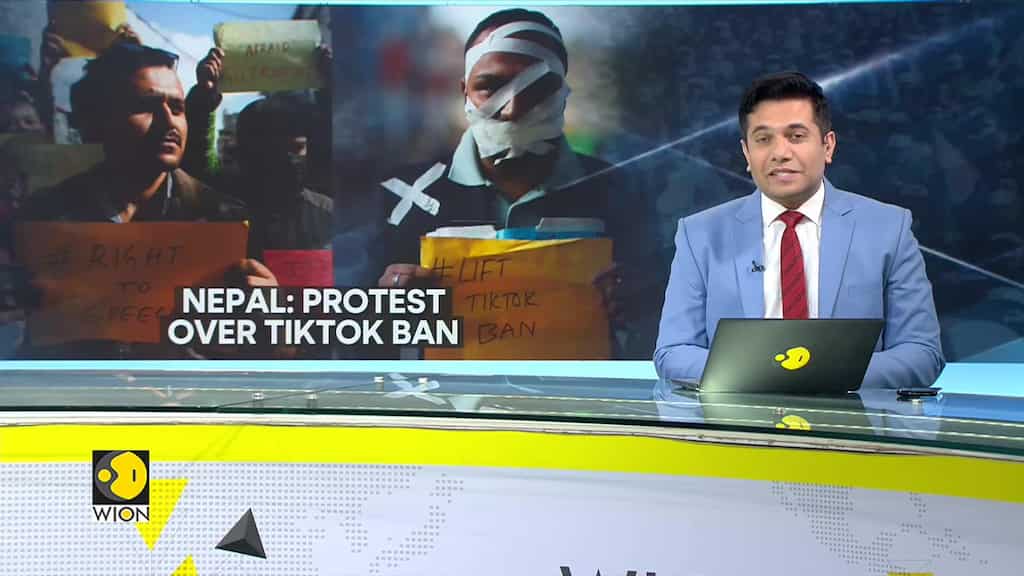 Nepal SC directs government to submit reasons for TikTok ban