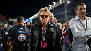 Sexual assault complaint filed against Axl Rose, the lead singer of Guns N' Roses