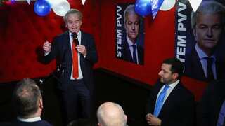 Geert Wilders bags stunning victory in Dutch elections, suggests exit poll
