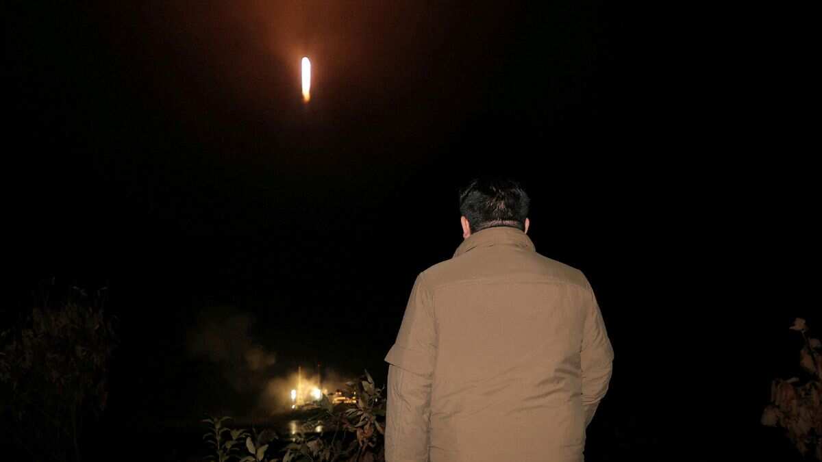 North Korea suspends military deal with South after spy satellite launch North Korea suspends military deal with South after spy satellite launch