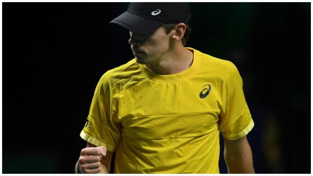 Tennis: Remarkable Australia comeback over Czech Republic to seal Davis Cup semis spot