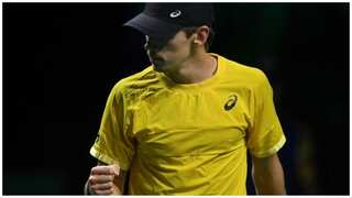 Tennis: Remarkable Australia comeback over Czech Republic to seal Davis Cup semis spot