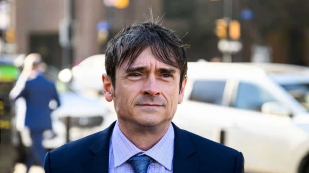 Cameron Ortis, Canada's ex-police intel chief, convicted of leaking secrets