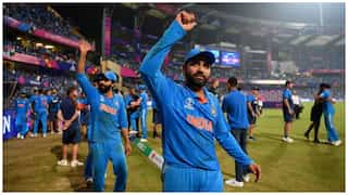 Ind vs Aus, 1st T20I: 'Completely different' Rohit Sharma walked the talk during home ODI WC - Suryakumar