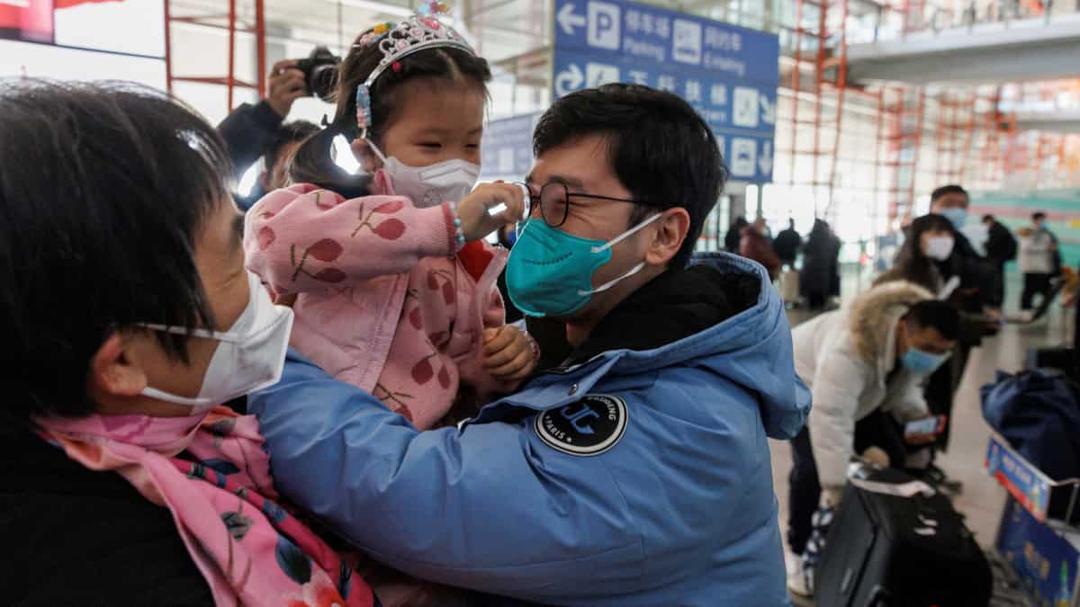 India is 'closely monitoring' China's influenza outbreak amid mild Covid scare