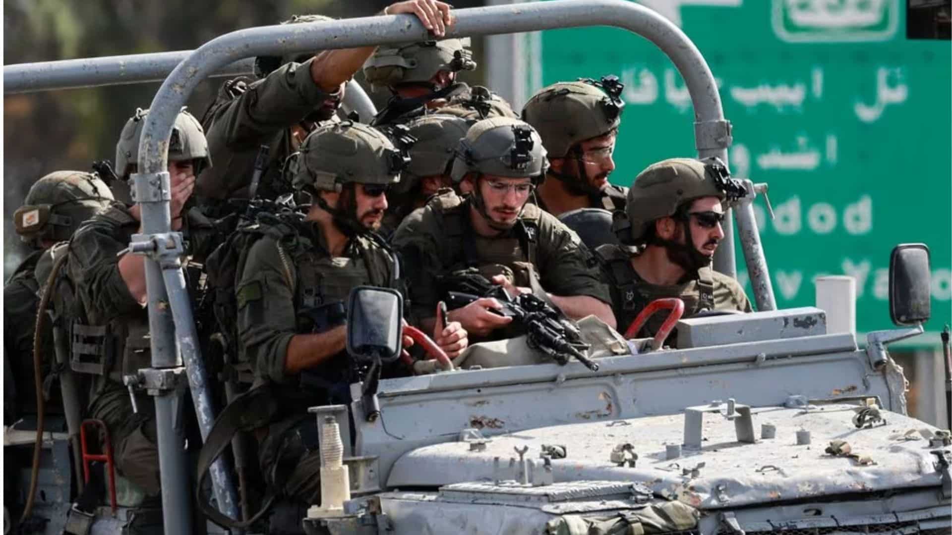 Hamas-Israel war: In Israel, inadvertent confirmation of its nuclear arsenal