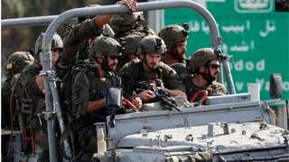 Hamas-Israel war: In Israel, inadvertent confirmation of its nuclear arsenal