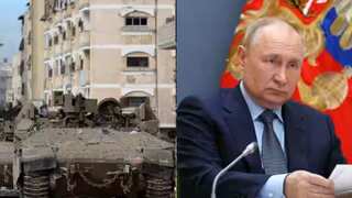 Morning news brief: Israel-Palestine captives release delayed, Putin blames Kyiv for no peace deal and more