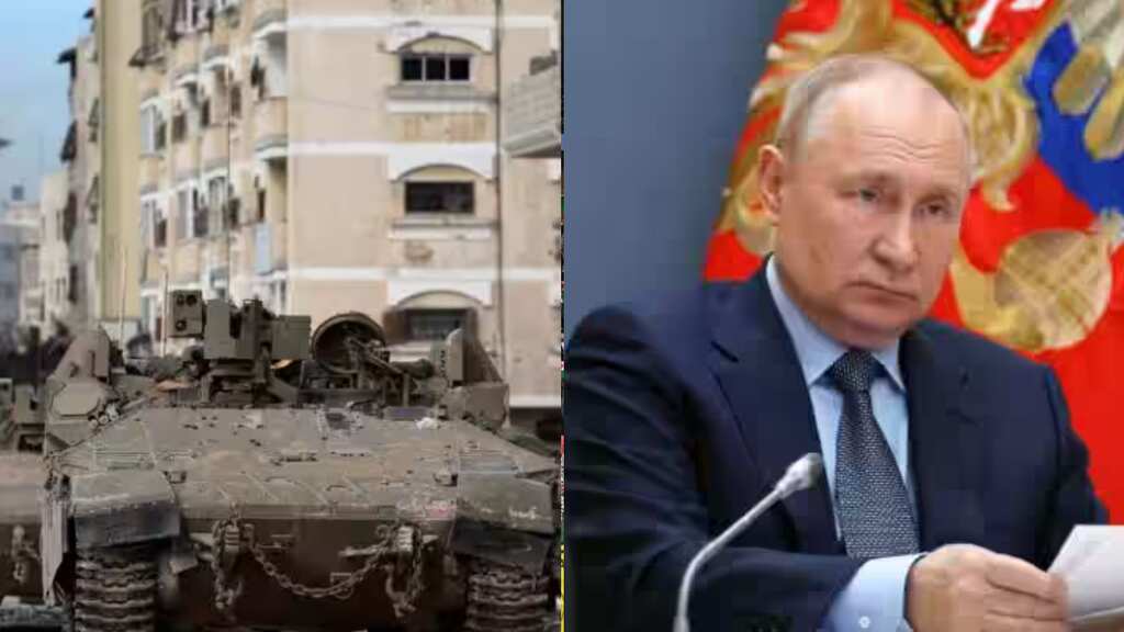 Morning news brief: Israel-Palestine captives release delayed, Putin blames Kyiv for no peace deal and more