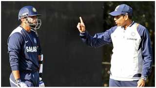 VVS Laxman set to succeed Rahul Dravid as India's head coach after latter unwilling to extend contract: Report