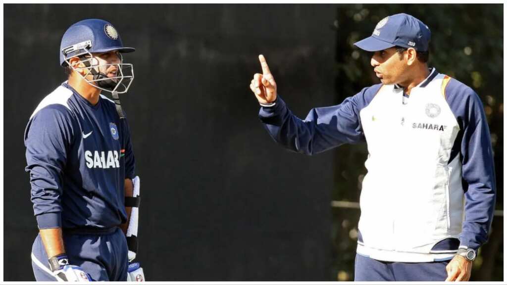 VVS Laxman set to succeed Rahul Dravid as India's head coach after latter unwilling to extend contract: Report