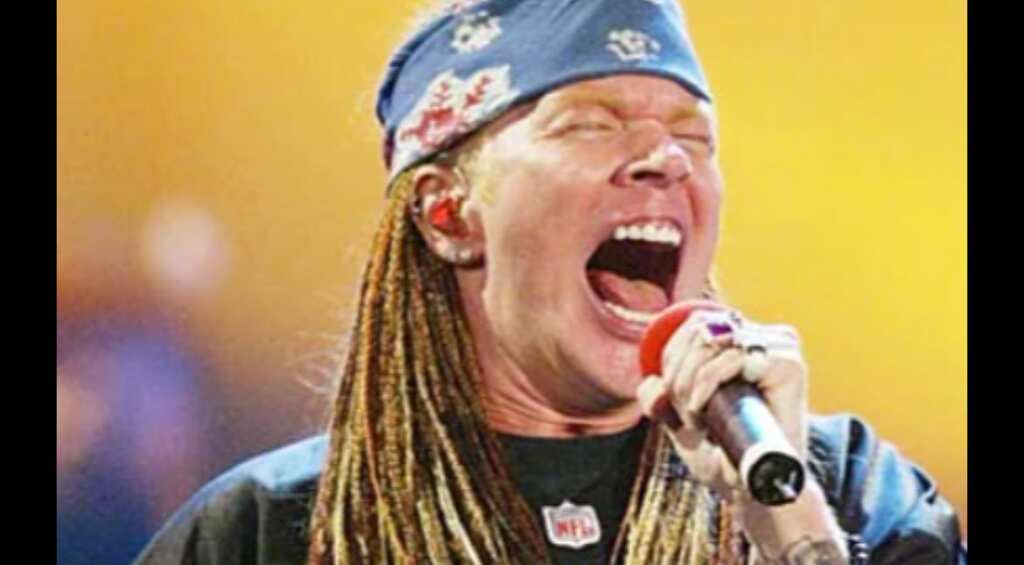 Guns N' Roses singer Axl Rose accused of rape by former model