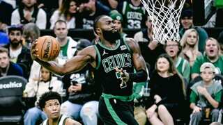 NBA: Jaylen Brown's 26 points help Boston Celtics defeat Milwaukee Bucks 119-116