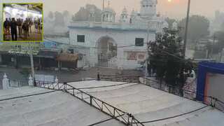 India: One cop killed, several injured after Nihang Sikh attack police in Punjab over gurdwara control