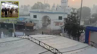 India: One cop killed, several injured after Nihang Sikh attack police in Punjab over gurdwara control