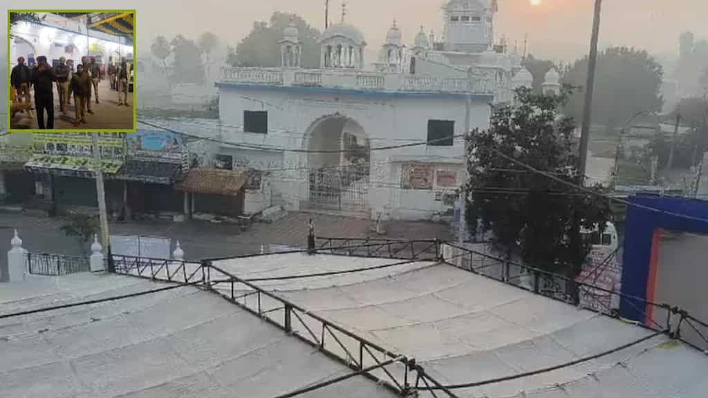 India: One cop killed, several injured after Nihang Sikh attack police in Punjab over gurdwara control