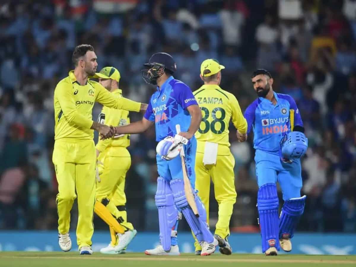 IND vs AUS 1st T20: India won by 2 wickets, how to watch India vs Australia 1st T20 match live on mobile