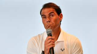 Tennis: Craig Tiley remains confident of Rafael Nadal's return for Australian Open